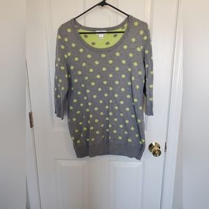 Motherhood Maternity sweater